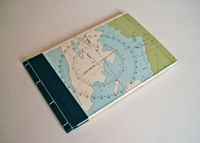 Sketchbook - carnet de voyage 1