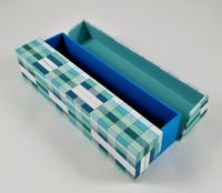 Pencil box - Plumier 2