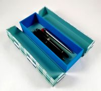Pencil box - Plumier 3