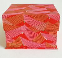 Boxes, Cuboids / Boîtes, Cubes